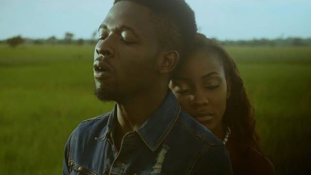 VIDEO: Johnny Drille - Wait For Me