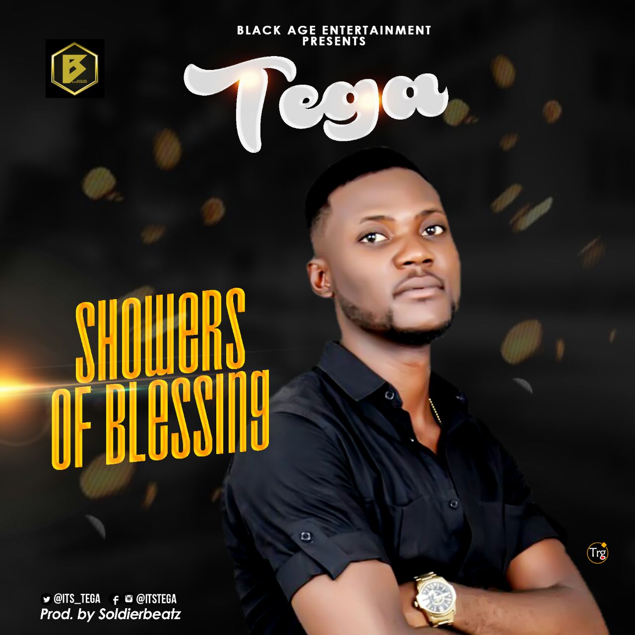 VIDEO: Tega – Showers Of Blessing