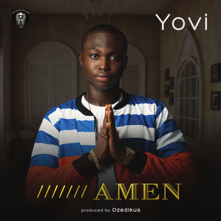 LRR Presents: Yovi - Amen