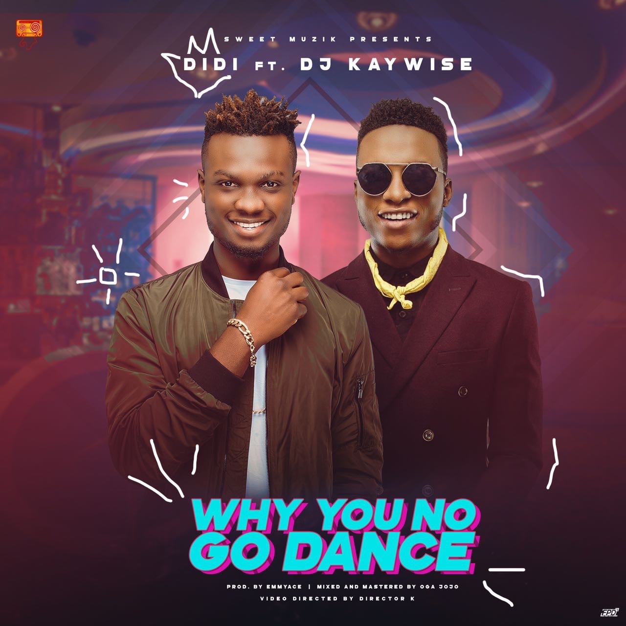 VIDEO: DiDi Ft. DJ Kaywise – Why U No Go Dance