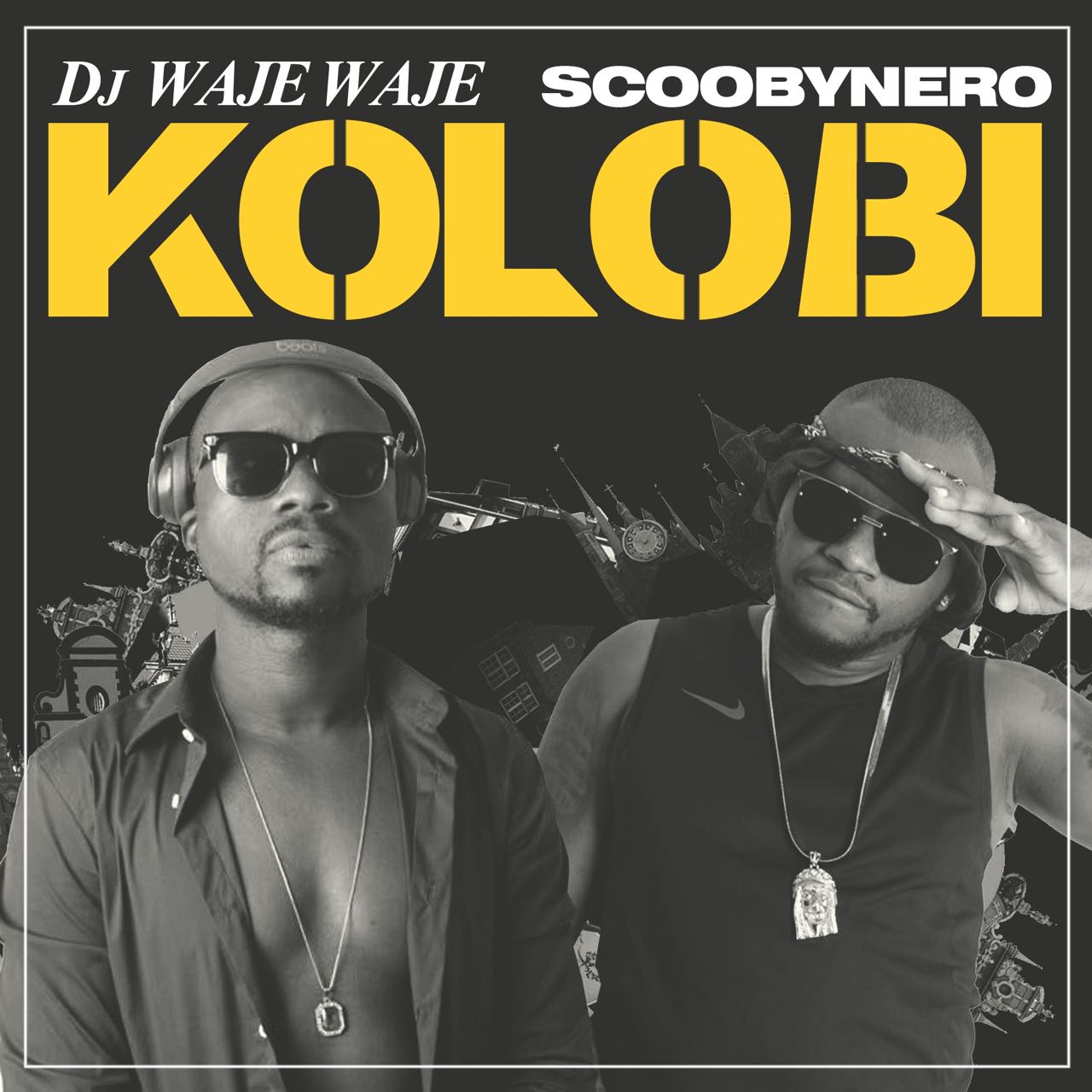 DJ Waje Waje Ft. ScoobyNero – Kolobi (prod. TRK)
