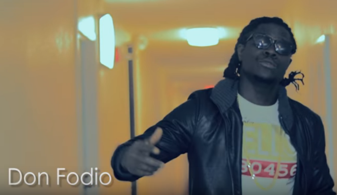 VIDEO: Don Fodio – Hello (Hillstands Productions)