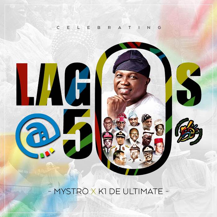 Image result for Lagos at 50