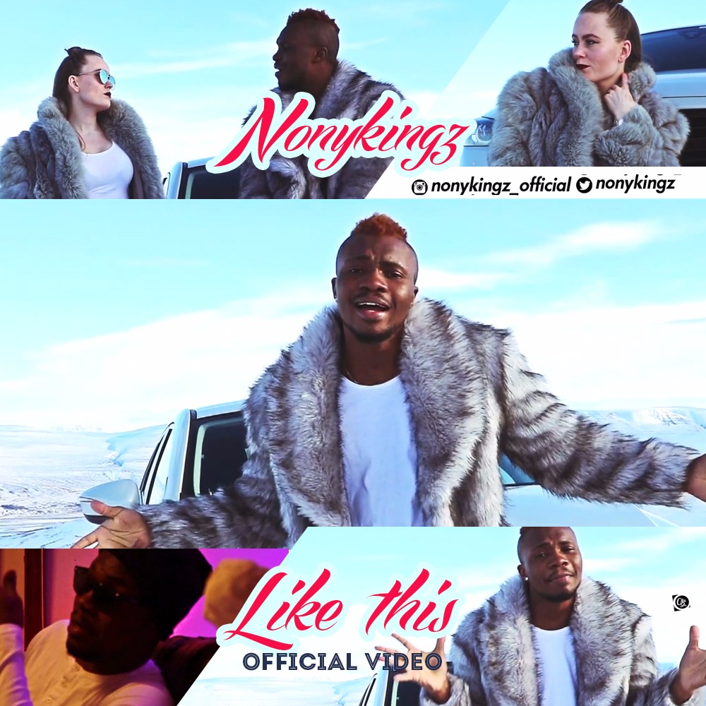 VIDEO: NonyKingz – Like This
