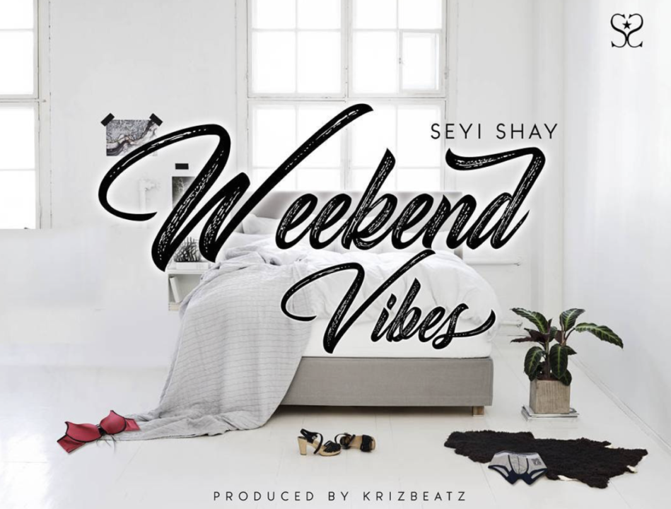 Seyi Shay X Sarkodie - Weekend Vibes (Remix)