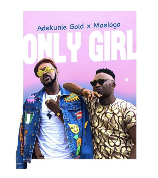 VIDEO: Adekunle Gold ft. Moelogo - Only Girl