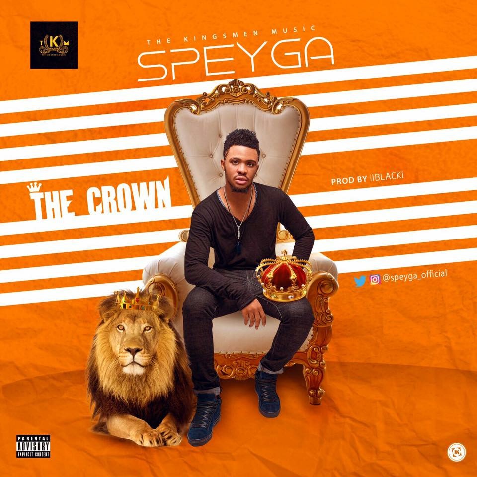 VIDEO: Speyga – The Crown