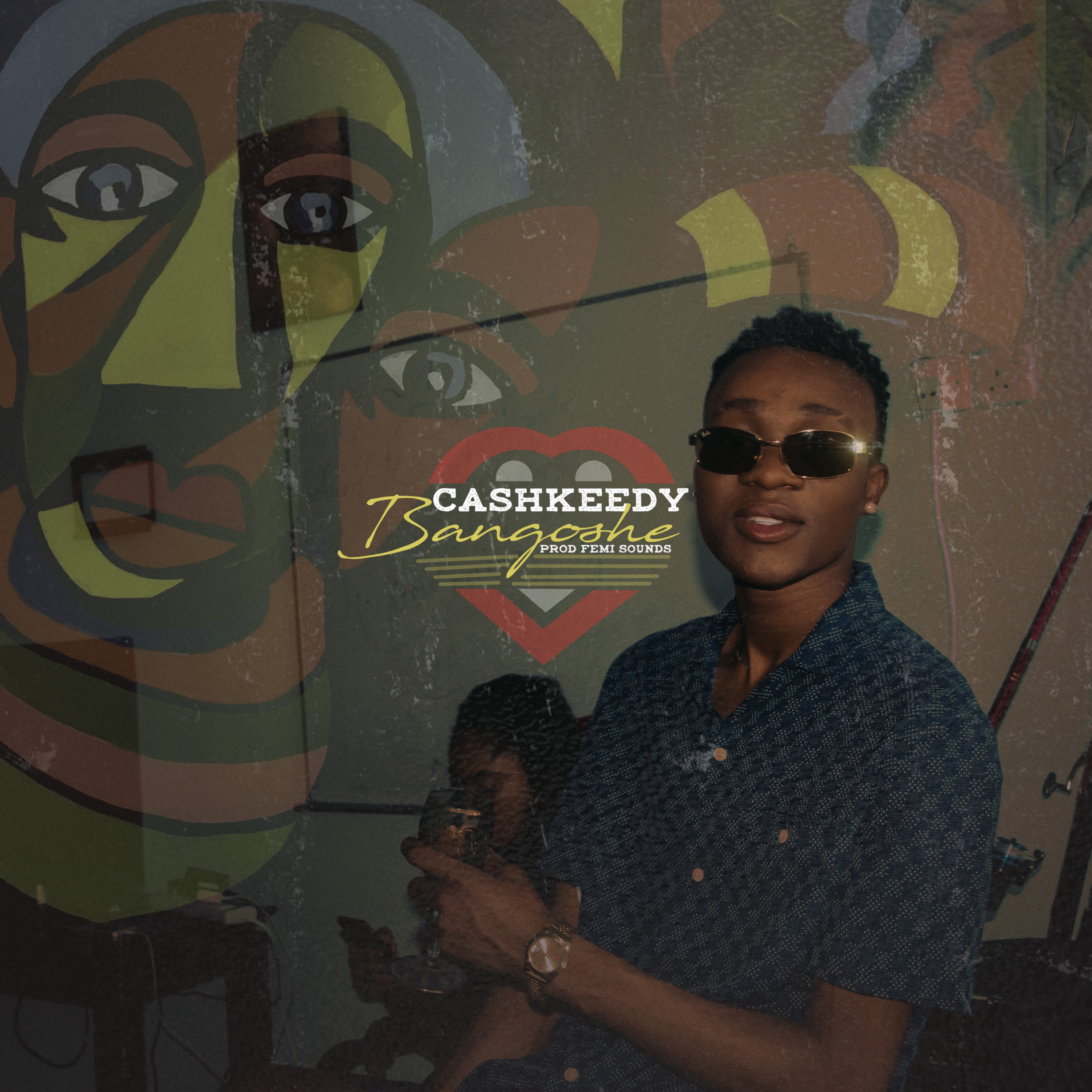 VIDEO: CashKeedy – Bangoshe