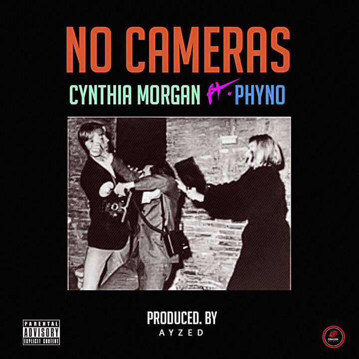 Cynthia Morgan - No Cameras Ft. Phyno