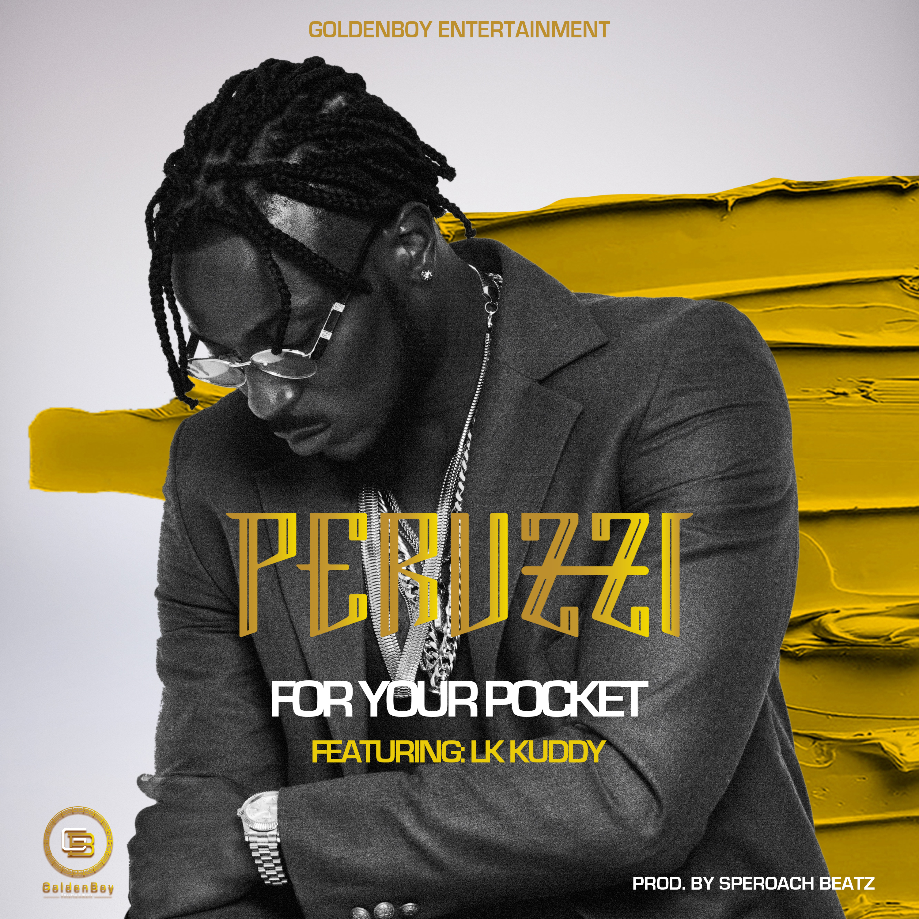 Peruzzi – For Your Pocket Ft. LK Kuddy (prod. SperoacH BeatZ)