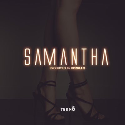 Premiere: Tekno - Samantha (prod. Krizbeatz)
