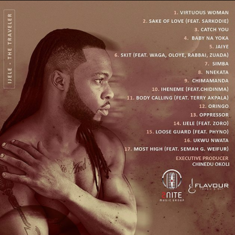 Flavour - Loose Guard - Phyno | "Ijele - The Traveler" Album Out NOW!