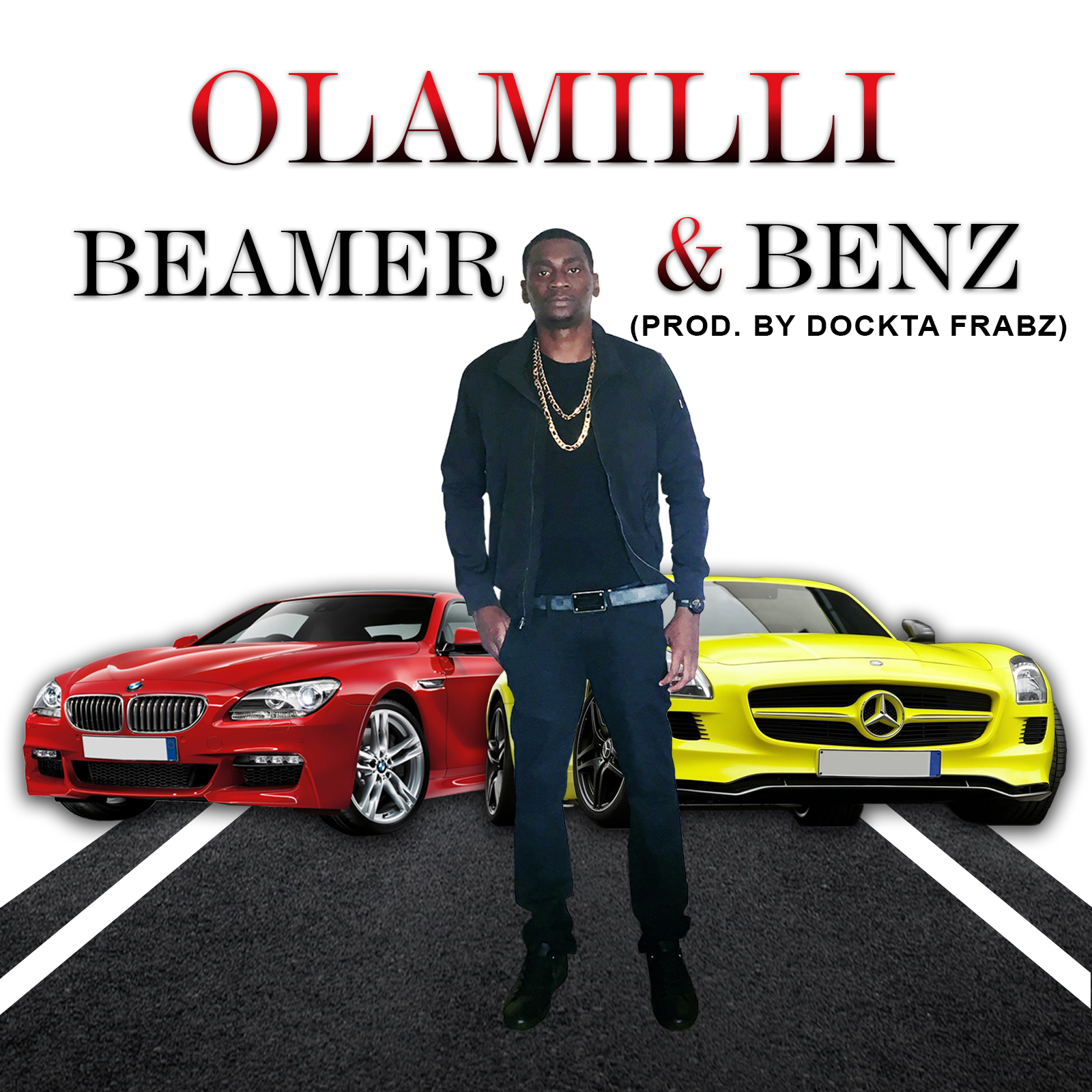 Olamilli – Beamer & Benz (Prod. Dr Frabz)