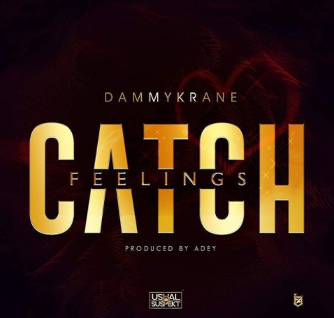 Dammy Krane - Catch Feelings (prod. by Adey)