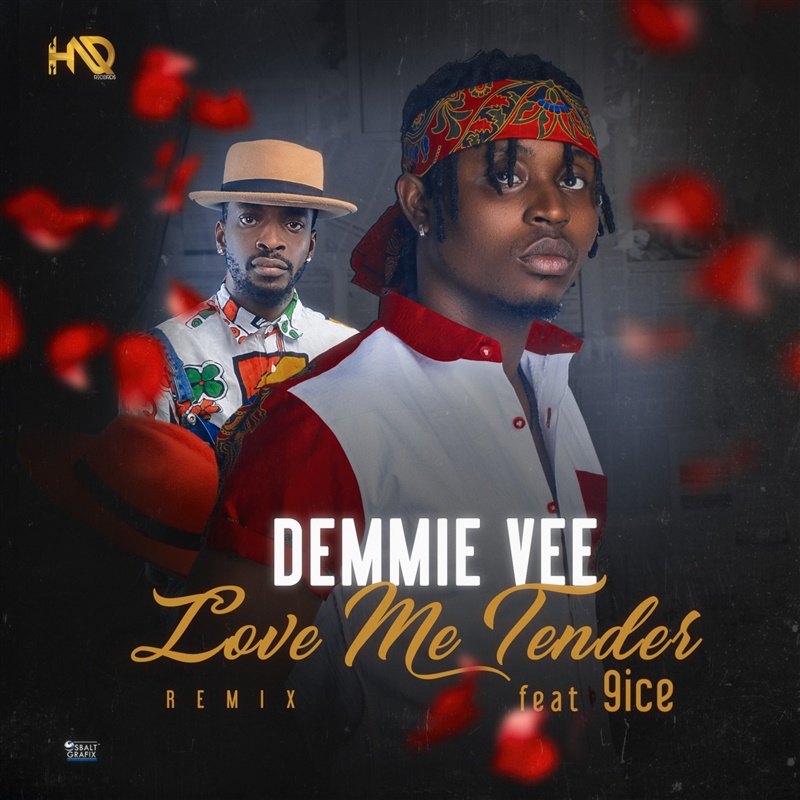 Demmie Vee ft. 9ice – Love Me Tender (Remix)
