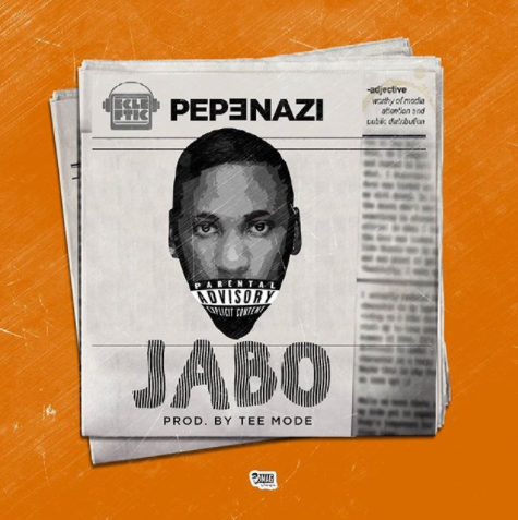 Pepenazi - Jabo (prod. Tee Mode)