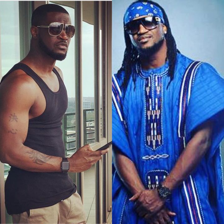 Peter Okoye Sends Letter of Termination To RudeBoy Records