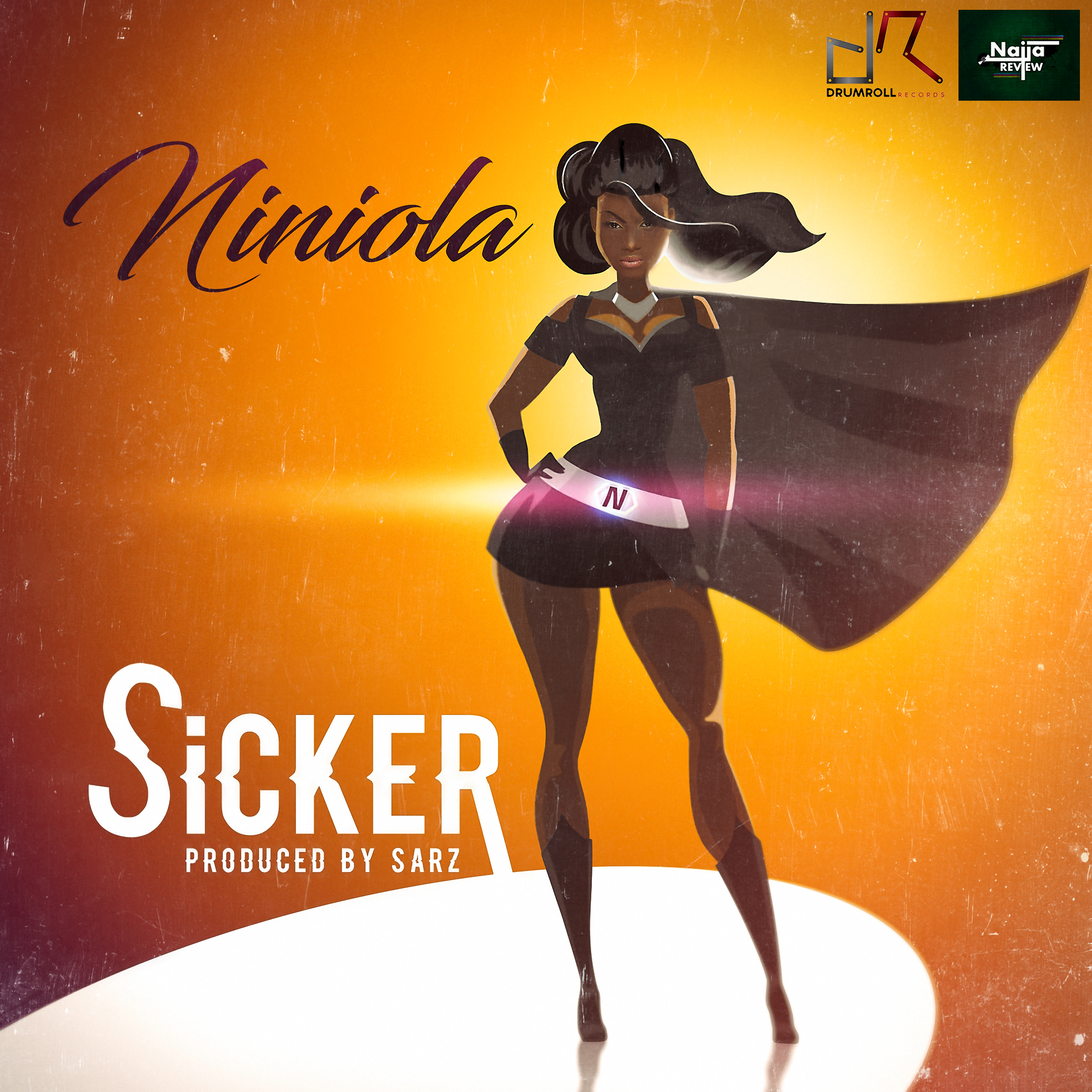 Niniola - Sicker (prod. Sarz)