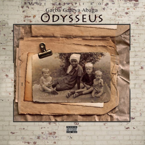 Jesse Jagz's "Odysseus" Album Out Now!