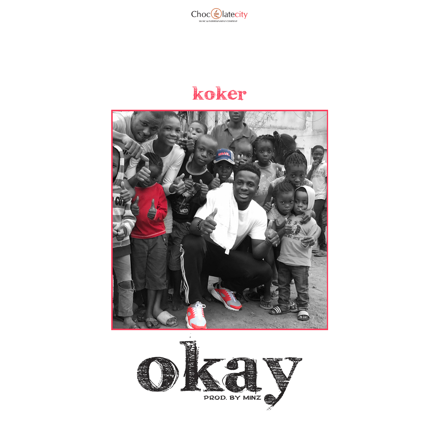 Koker - Okay (Prod. by Minz)