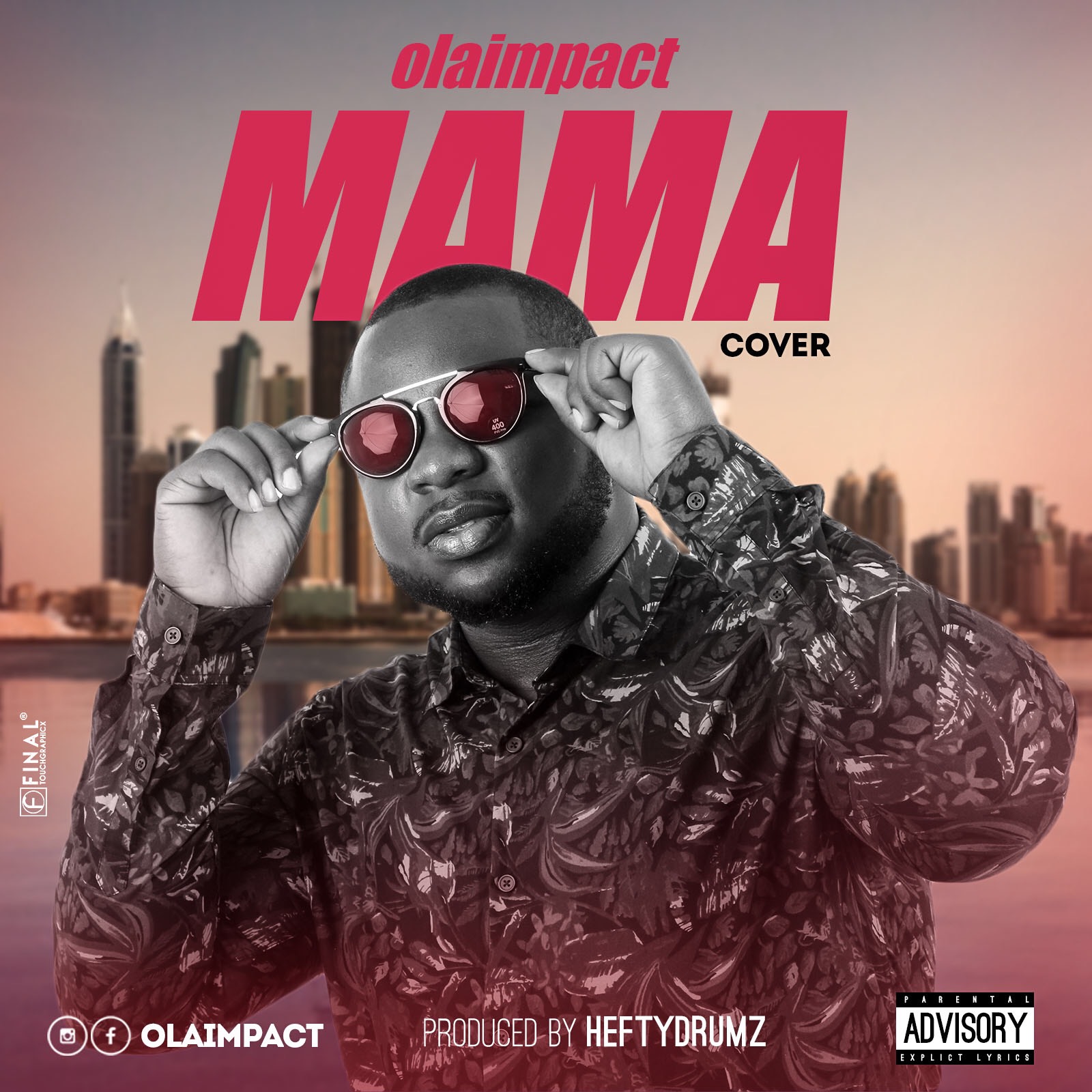 Olaimpact – Mama (Cover)