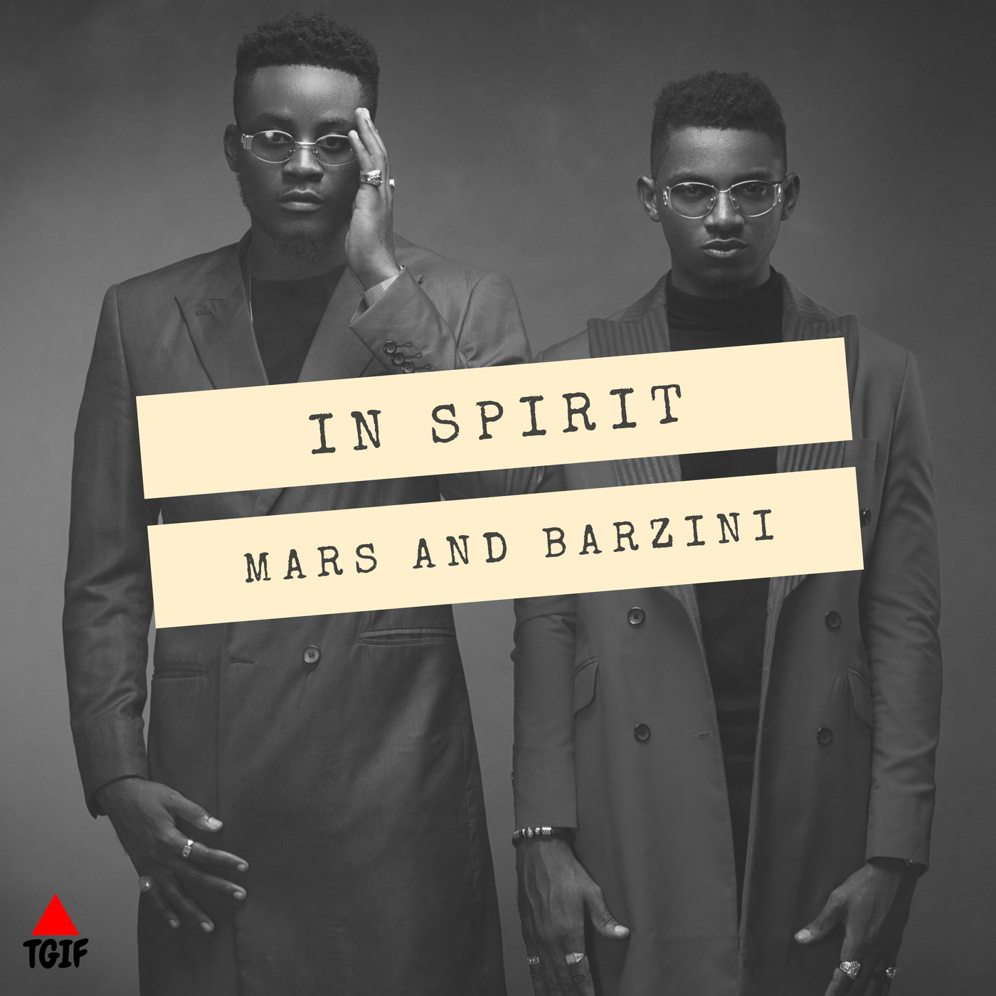 Mars And Barzini – In Spirit EP (FREE DOWNLOAD)