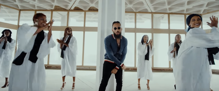 Phyno - Augment Ft. Olamide