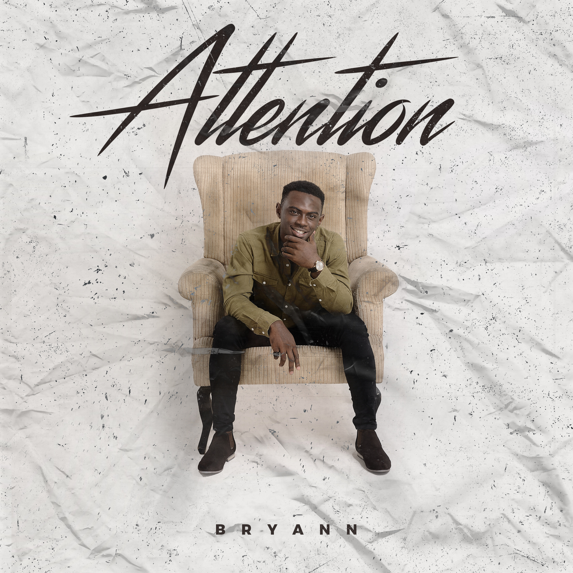 BRYANN – ATTENTION (Audio & Video) -FOR IMMEDIATE POST