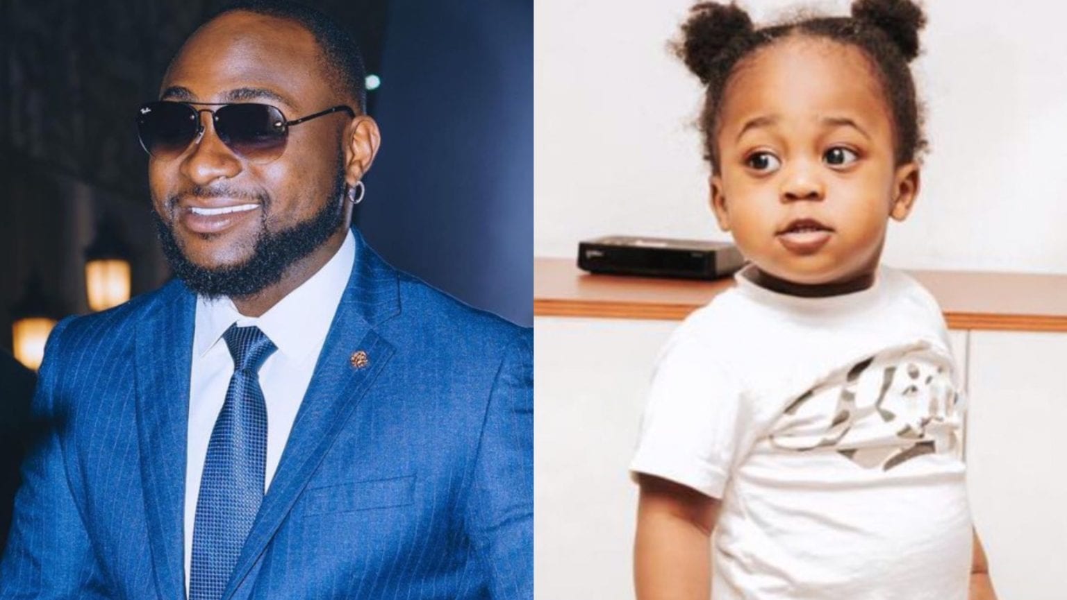 Davido Shares Lovely Clip Of Him Bonding With His Son Ifeanyi Adeleke