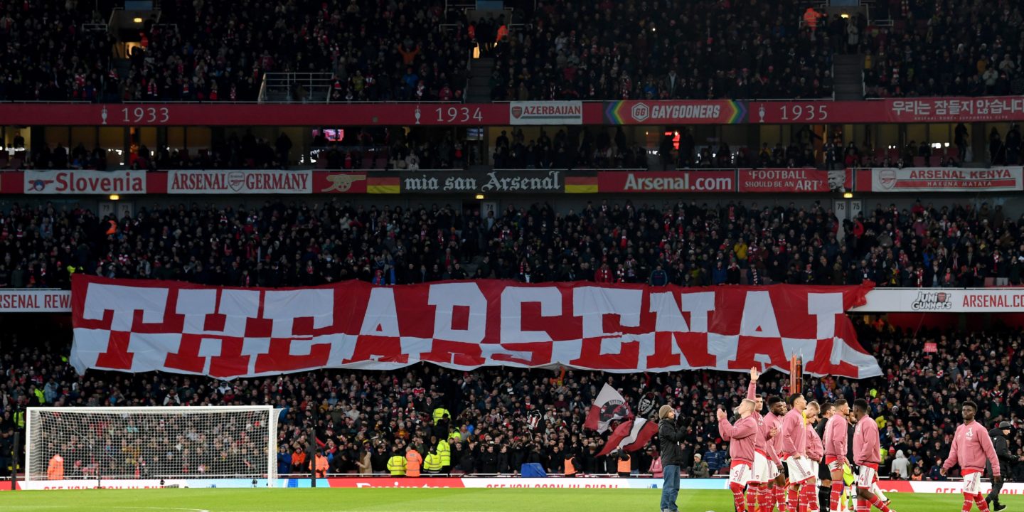 Arsenal Fans Relieve Your Victory Over Manchester United Highlights