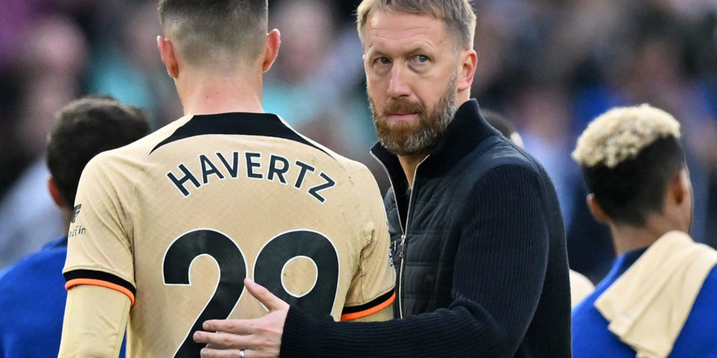 Kai Havertz Breaks Silence On Graham Potter S Struggles At Chelsea