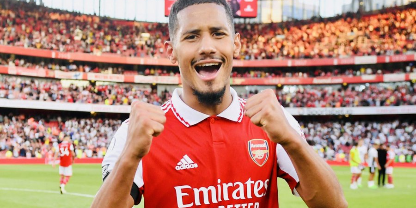 Mikel Arteta Gives Update On William Saliba S Injury Notjustok