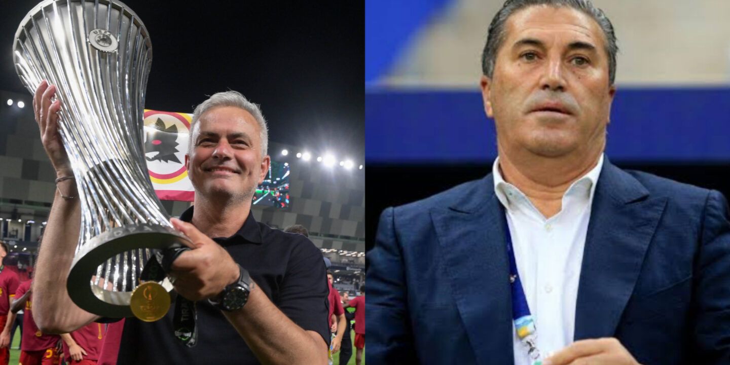 Jose Mourinho Reveals Why Winning Afcon With Nigeria Will Be