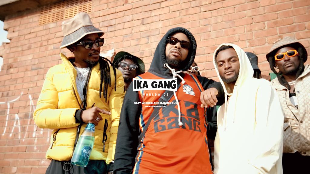 IKA Gang Ft CaZe – Choco video