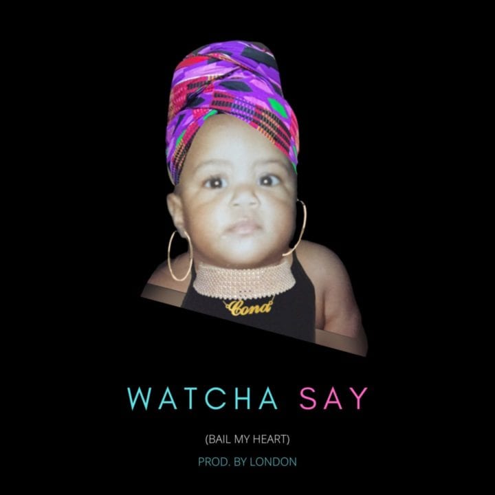 Cona – Watcha Say