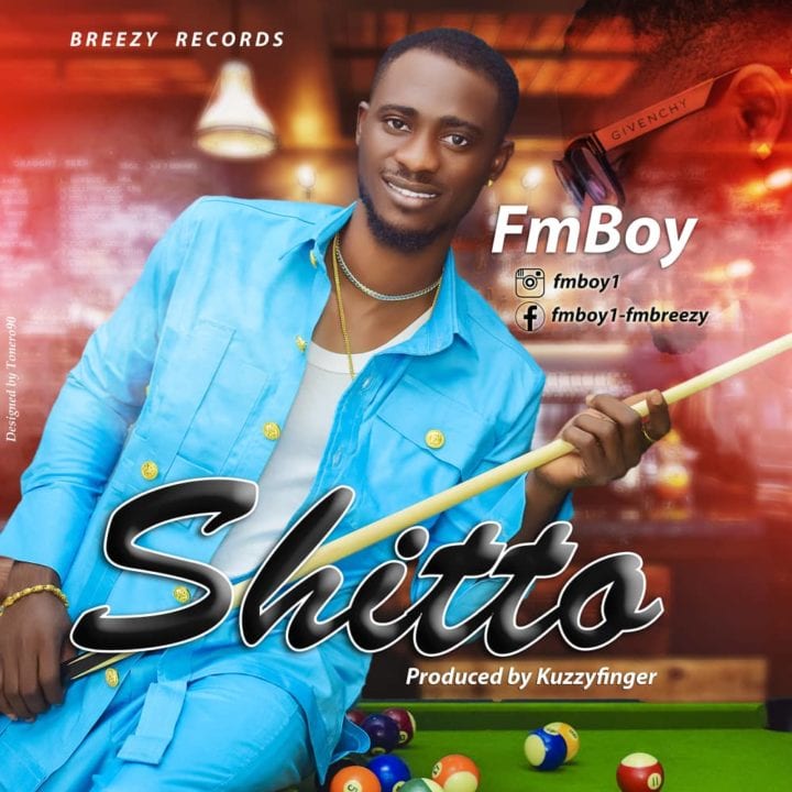 FmBoy Impresses With Brand New Single – 'Shitto' - Stream Mp3