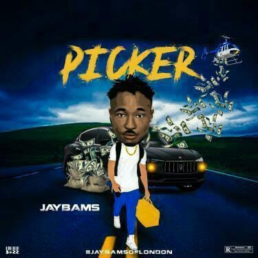 Jaybams Drops New Single "Picker" Alongside Crisp Visuals – '