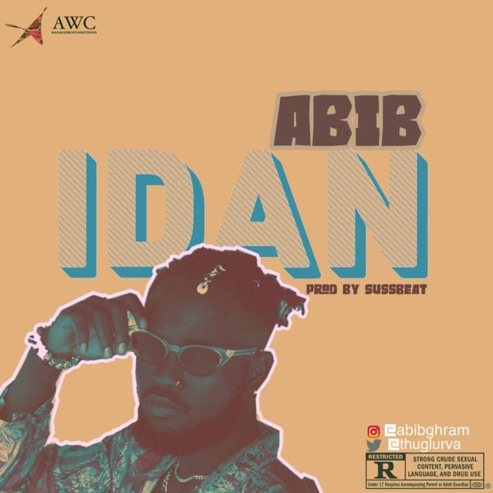 ABIB Comes Through With Visuals For New Single "Idan – "