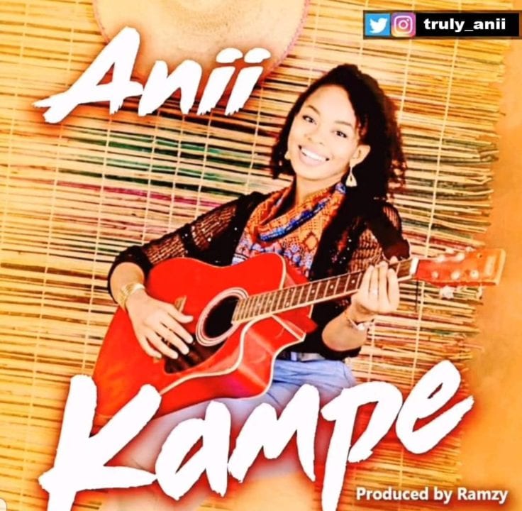 Anii Serves Up Visuals For New Single "Kampe"