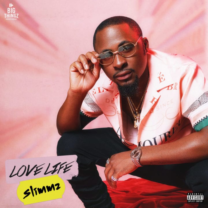 Slimmz releases a single 'Kowo wole', off his EP titled "Love Life" - Download Mp3