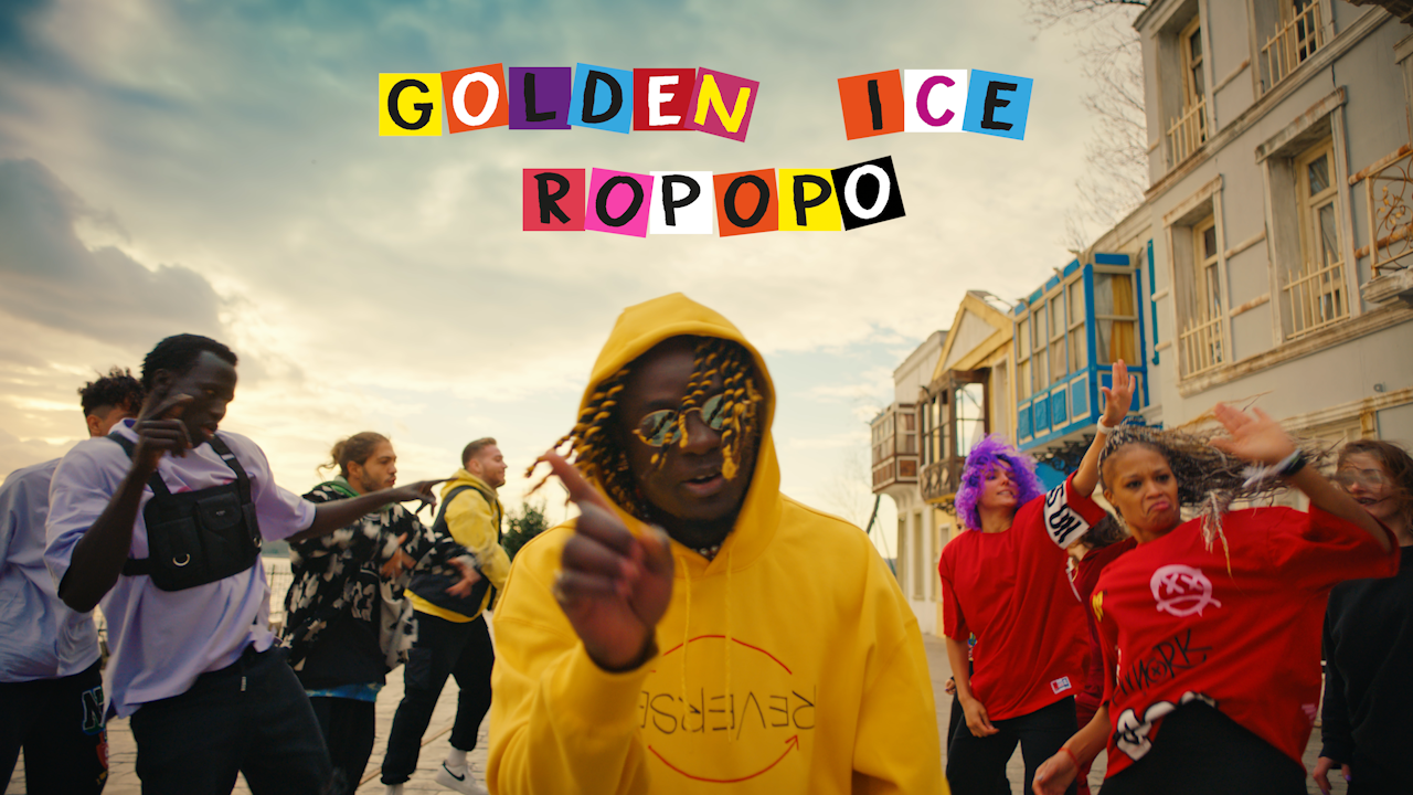 Golden Ice Ropopo video
