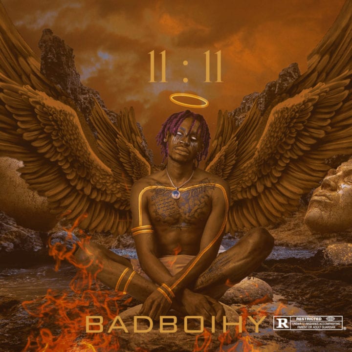 Fahoy Music’s Frontline Act BadboiHY Releases Debut – '11:11'