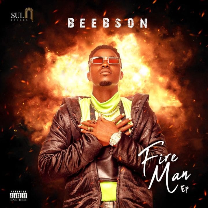 Beebson Releases His Highly Anticipated – Fire Man EP