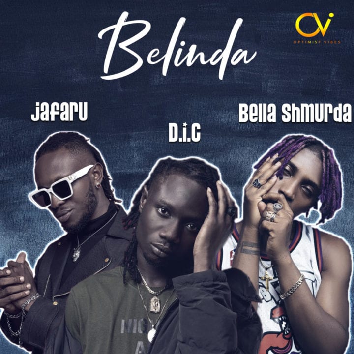 DIC and Jafaru Team Up With Bella Shmurda For New Tune – 'Belinda'