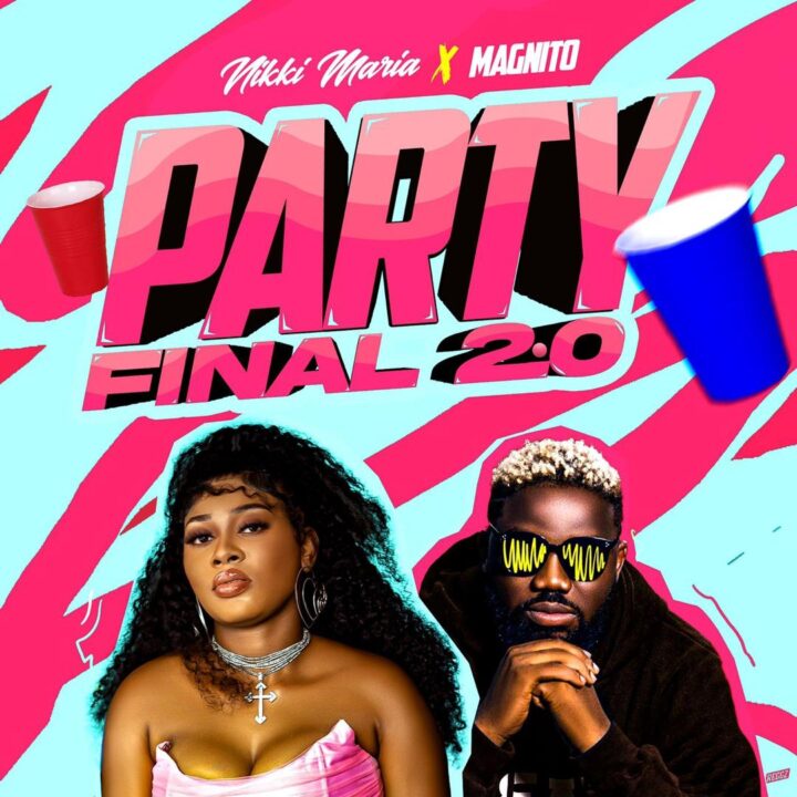 . – Nigerian Singer, Nikki Maria Teams Up With Magnito on New single "Party Final 2.0" 