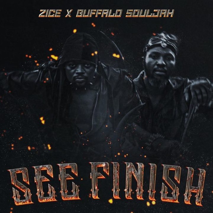 2ice x Buffalo Souljah – See Finish