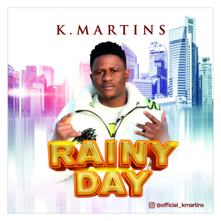 Cover for Rainy Day by K.Martins  – 