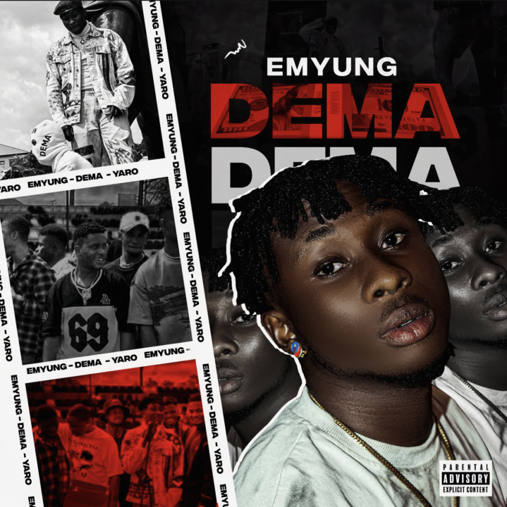 Emyung Makes One For The Streets – Dema