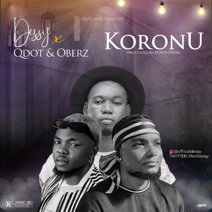 DESSY – KORONU FT. QDOT x OBERZ