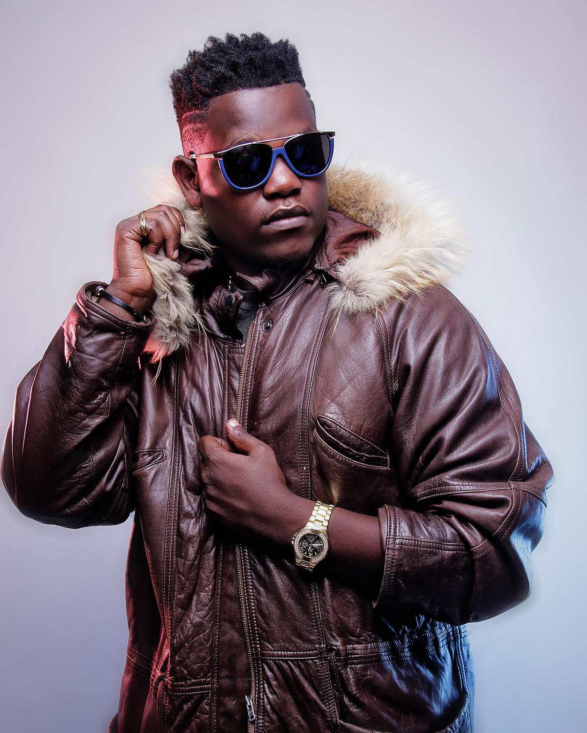 Bruce Melodie on Coke Studio Africa debut and album "Ikinya